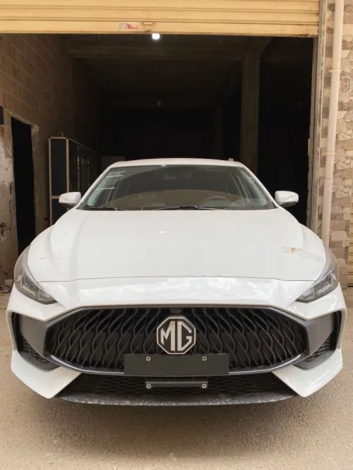 MG MG5 2026 Comfort