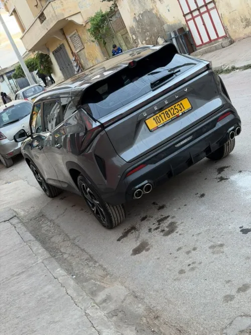Geely Starray 2025 