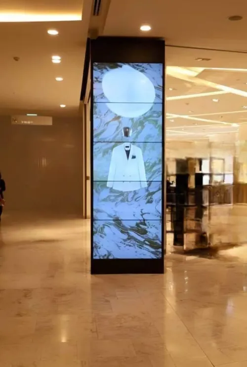 LOCATION TOTEM TACTILE & BORNE TACTILE