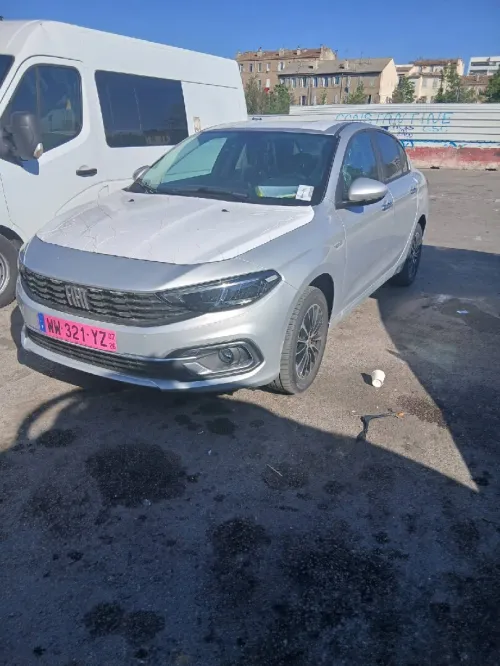 Fiat Tipo Sedan 2026 Business