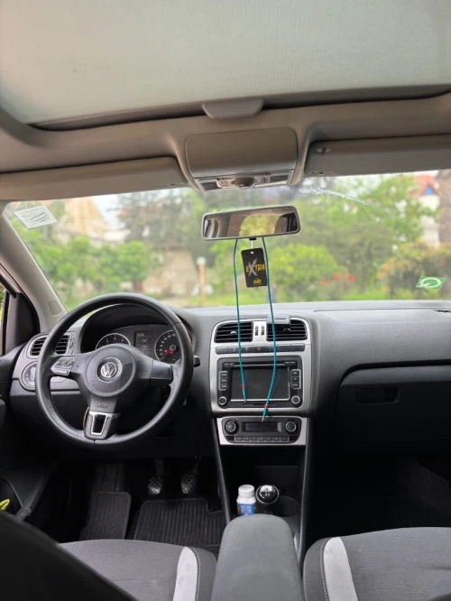 Volkswagen Polo 2014 Life