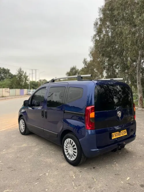 Fiat Qubo 2012 1.3 multijet