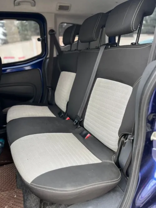 Fiat Qubo 2012 1.3 multijet
