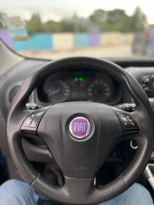 Fiat Qubo 2012 1.3 multijet