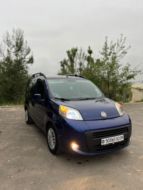 Fiat Qubo 2012 1.3 multijet