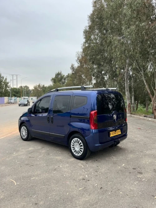 Fiat Qubo 2012 1.3 multijet
