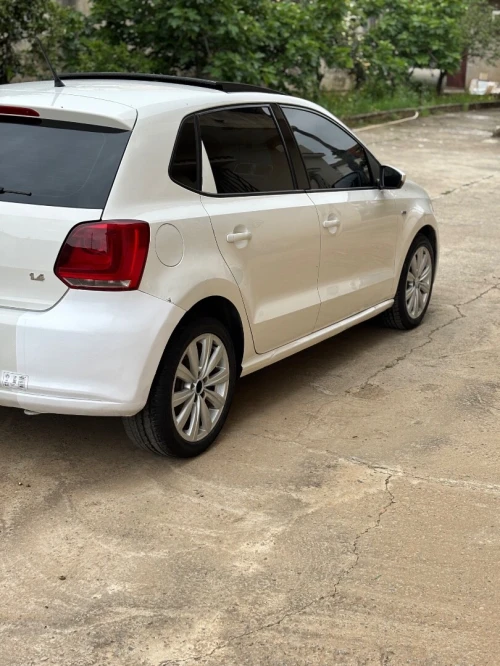Volkswagen Polo 2014 Life