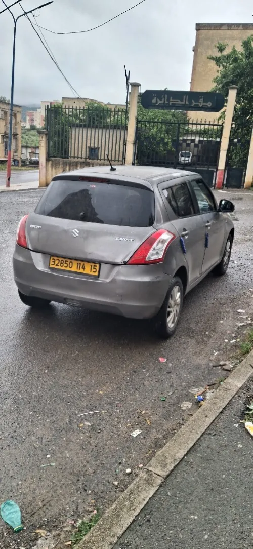 Suzuki Swift 2014 Swift