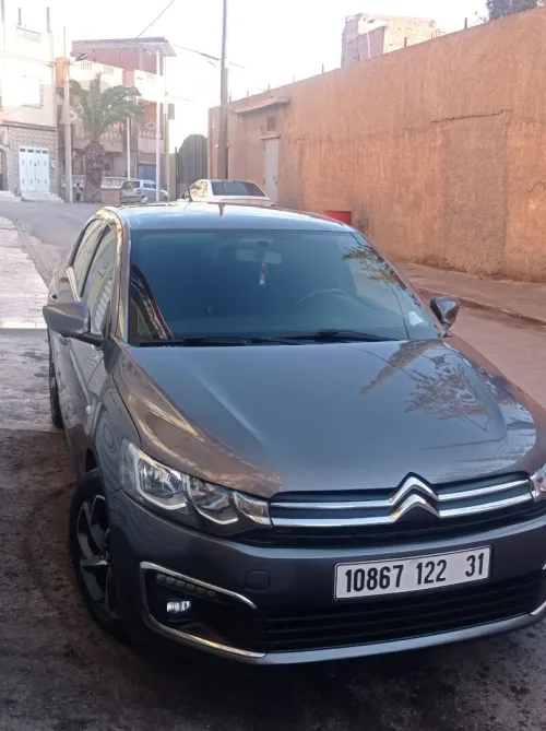 Citroen C Elysée 2022 Exclusive