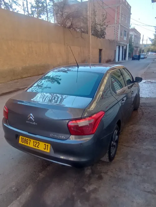 Citroen C Elysée 2022 Exclusive