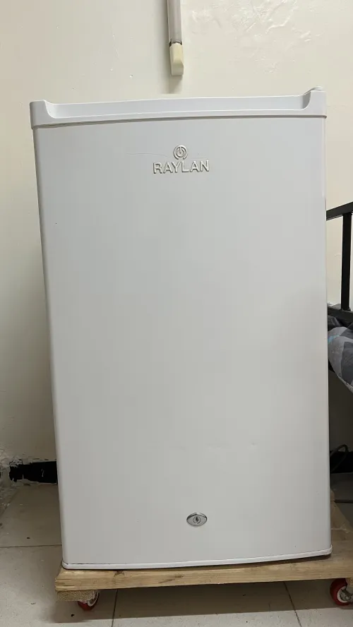 Réfrigérateur compact RAYLAN 122L en très bon état