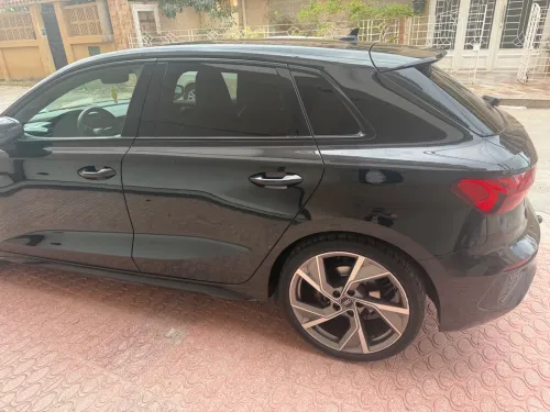 Audi A3 Ssportback 2021 S Line