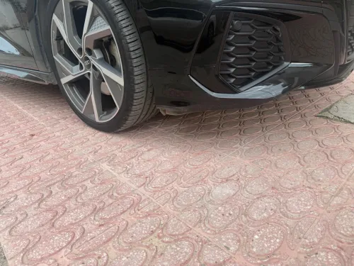 Audi A3 Ssportback 2021 S Line
