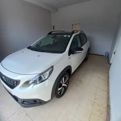 Peugeot 2008 2018 