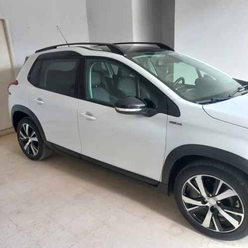 Peugeot 2008 2018 
