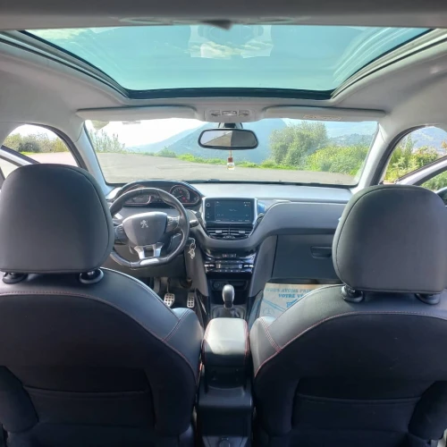Peugeot 2008 2018 