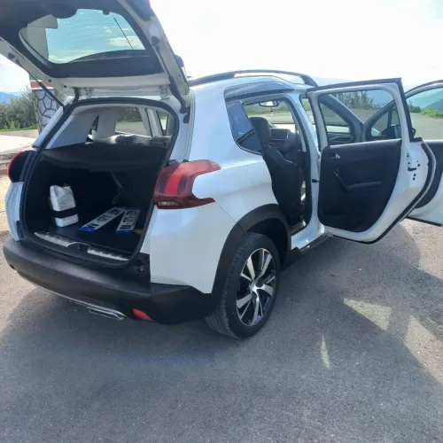 Peugeot 2008 2018 