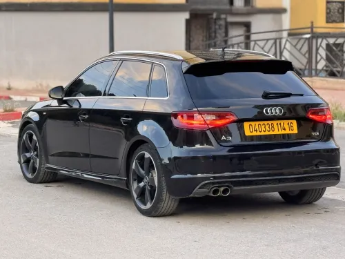 Audi A3 2014 S Line