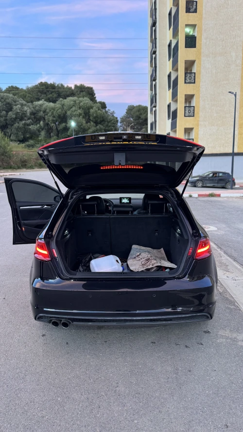 Audi A3 2014 S Line