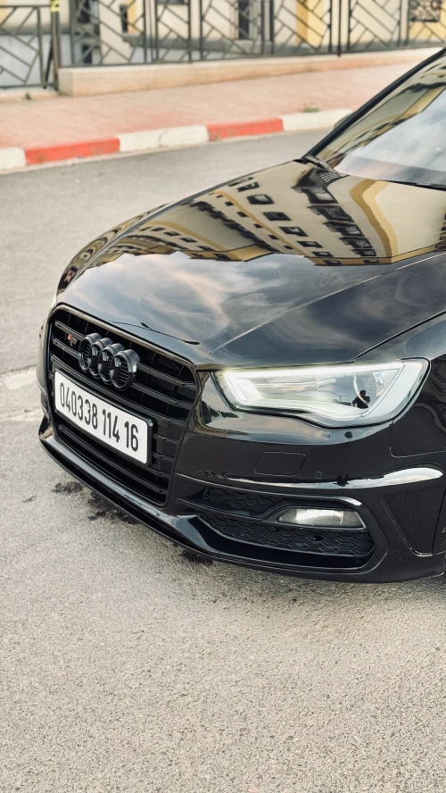 Audi A3 2014 S Line
