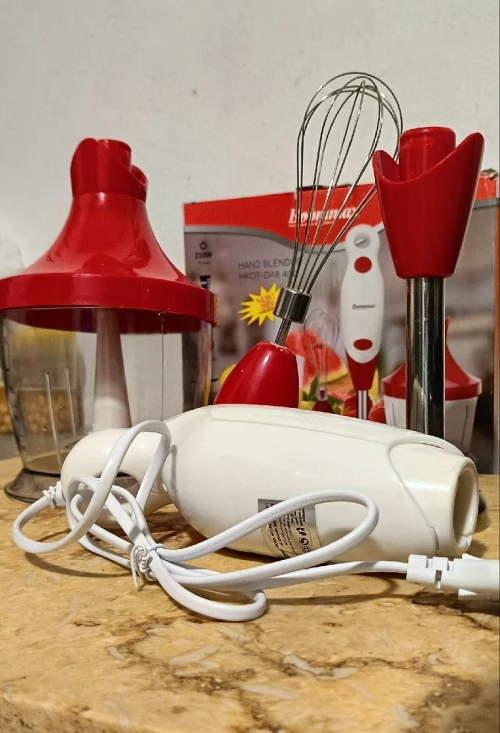 Mixeur 4 in 1 Boommax