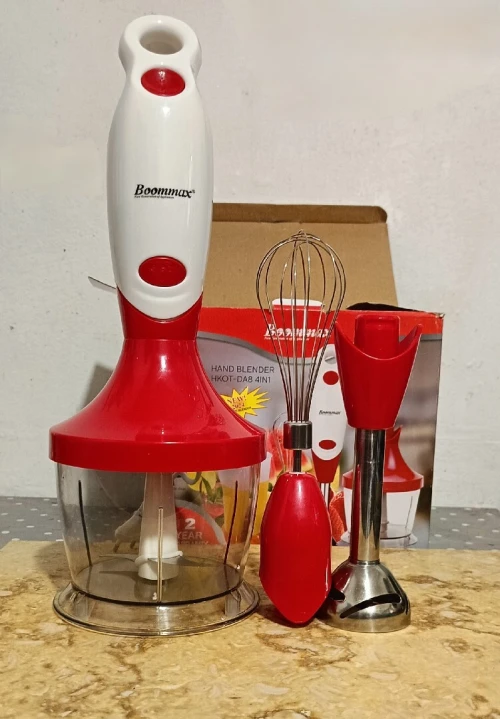 Mixeur 4 in 1 Boommax