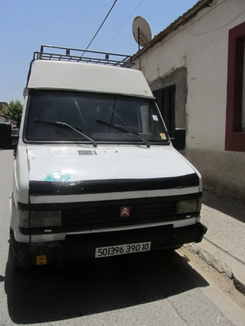 Citroen Peugeot J5 1990