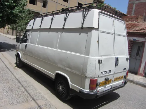 Citroen Peugeot J5 1990