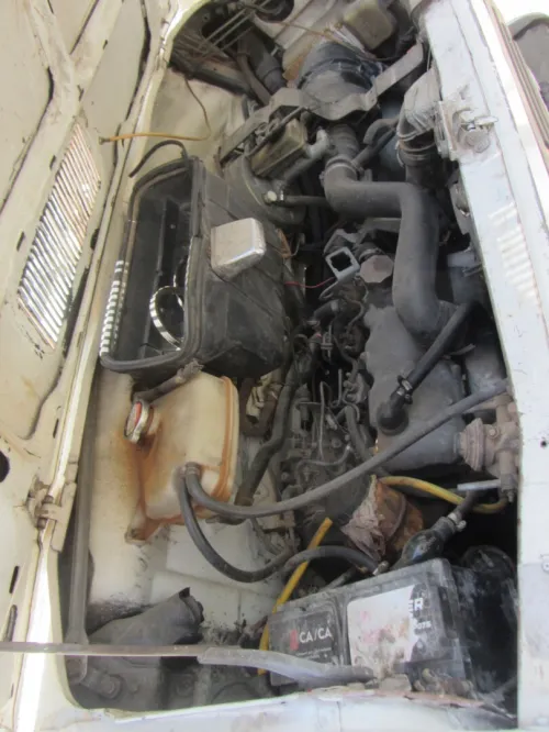 Citroen Peugeot J5 1990