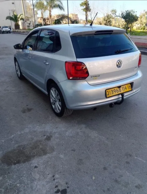 Volkswagen Polo 2014 Consept