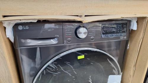 Lave-linge LG 11kg turboWach