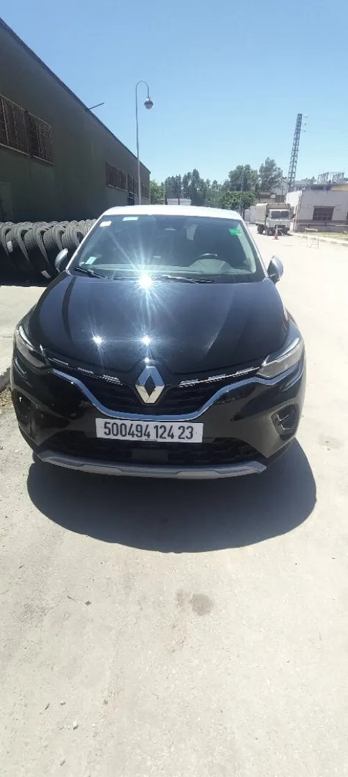 Renault Captur 2024 Techno 