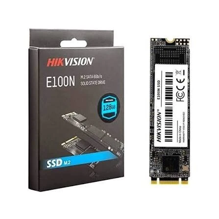 SSD M.2 128GB HIKVISION