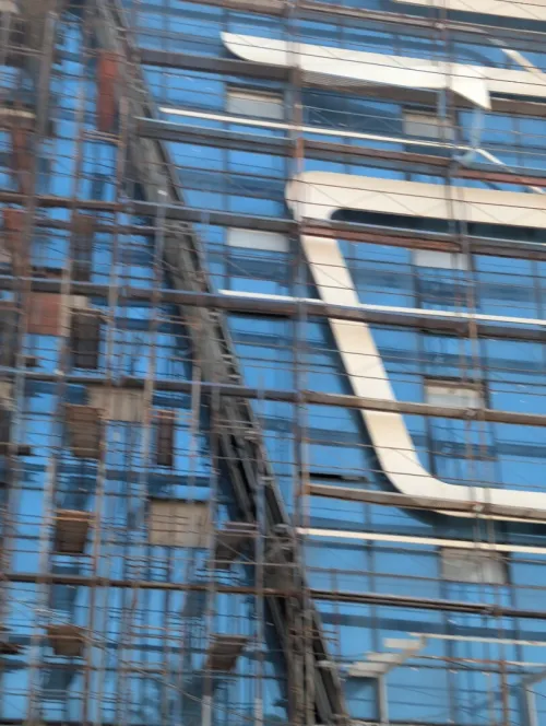 Alucoband hpl murideau hpl céramique bâtiment