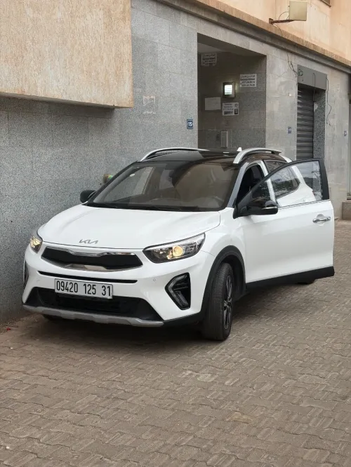 Kia KX1 2025 Kia KX1 Luxury