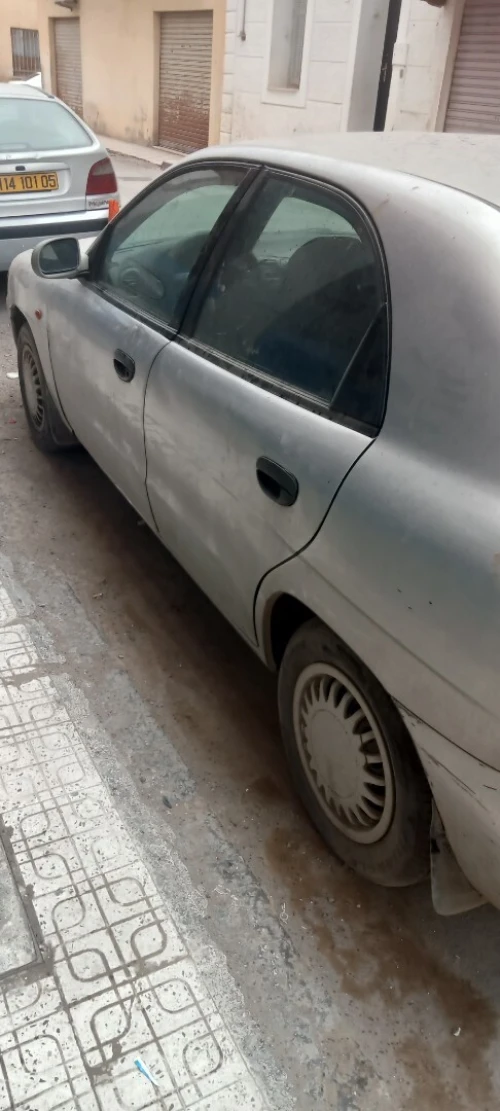 Daewoo Nubira coupé 1998 Nubira coupé