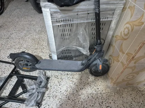Trottinette ninebot