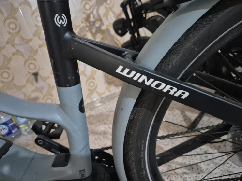 Velo electrique minora
