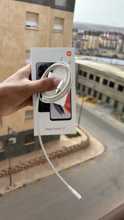 Xiaomi Redmi note 12