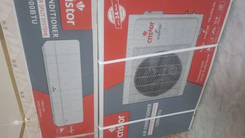 Clim cristor 12btu tropical inverter t3 prix affair