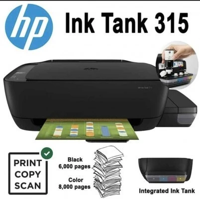 multifonction HP 315