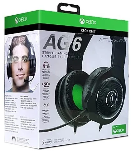 CASQUE PDP AG6