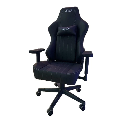 CHAISE GAMMER STAR HZ 2084 NOIR 