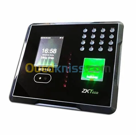POITEUSE FACIALE ZK MB 160