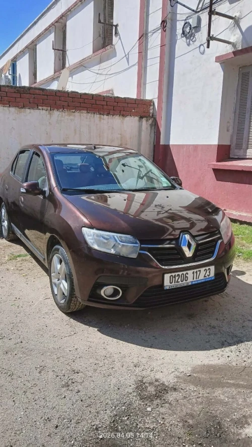 Renault Symbol 2017 