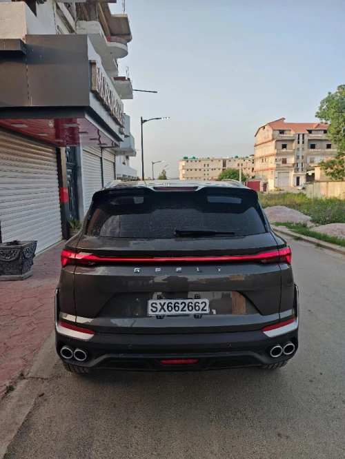 Geely Coolray 2026 Full option