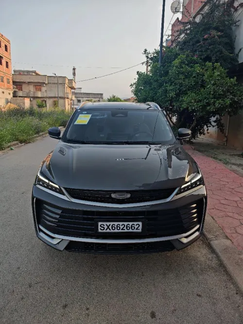 Geely Coolray 2026 Full option