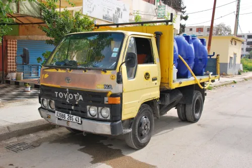 Toyota b35 1985