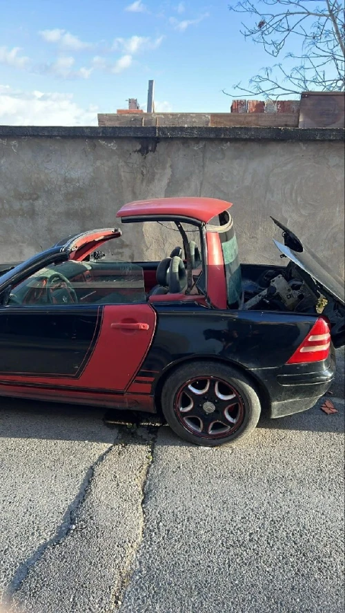 Mercedes SLK 1999 SLK