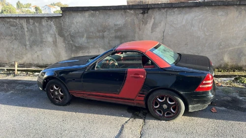 Mercedes SLK 1999 SLK